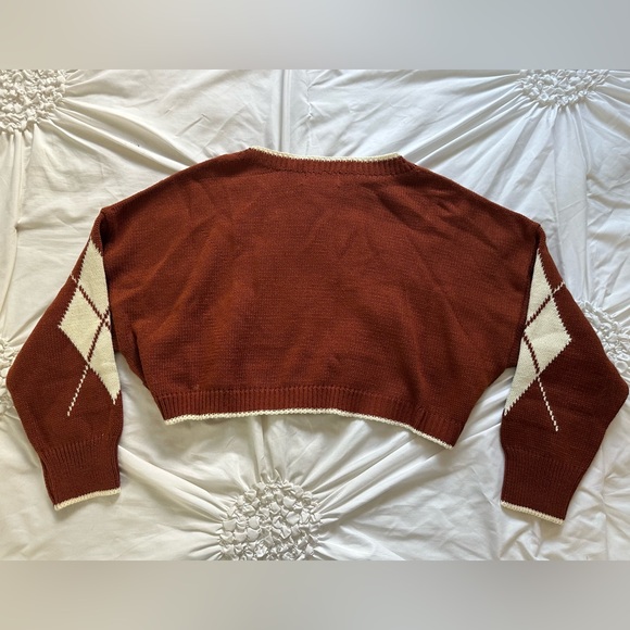 Stradivarius Fall Sweater - Picture 3 of 3